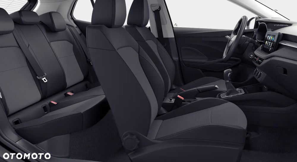 Skoda Fabia 1.5 TSI Drive DSG - 4