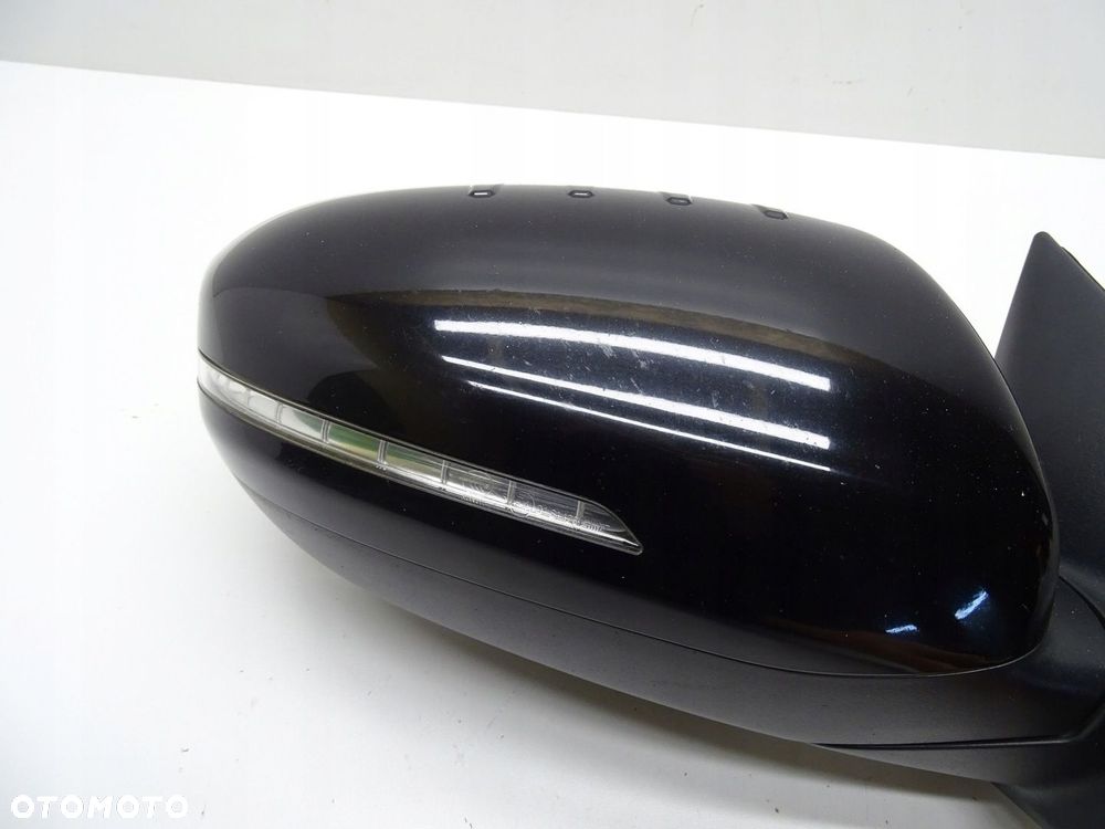LUSTERKO PRAWE PRAWY PRZÓD PRZEDNIE KIA OPTIMA III EB 8 PIN - 9
