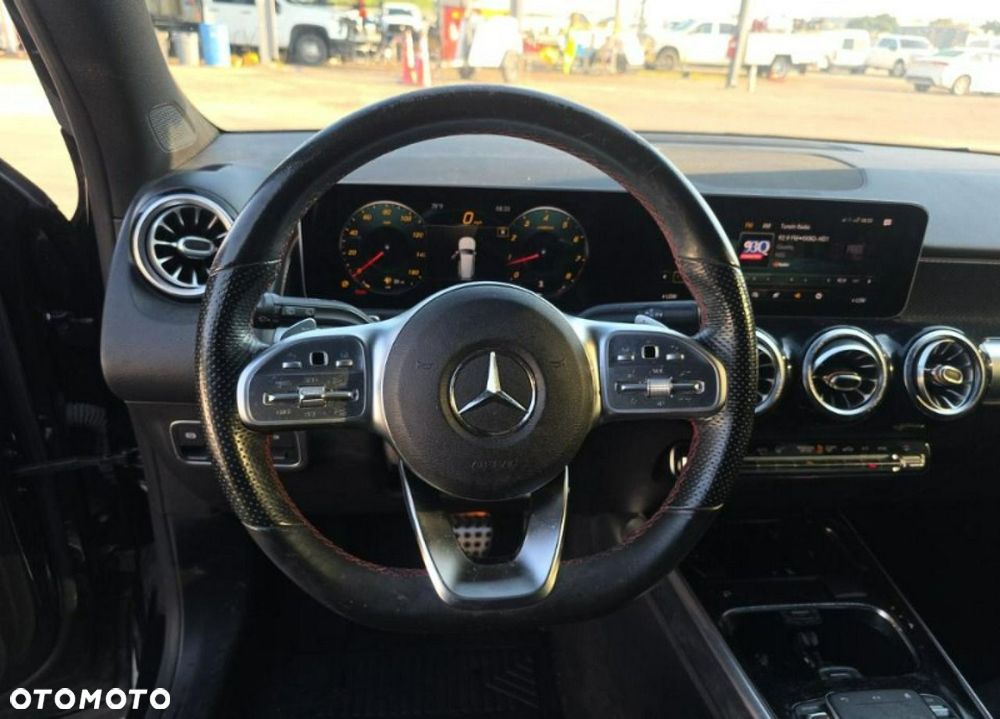 Mercedes-Benz GLB 250 4Matic 8G-DCT Edition AMG Line - 8