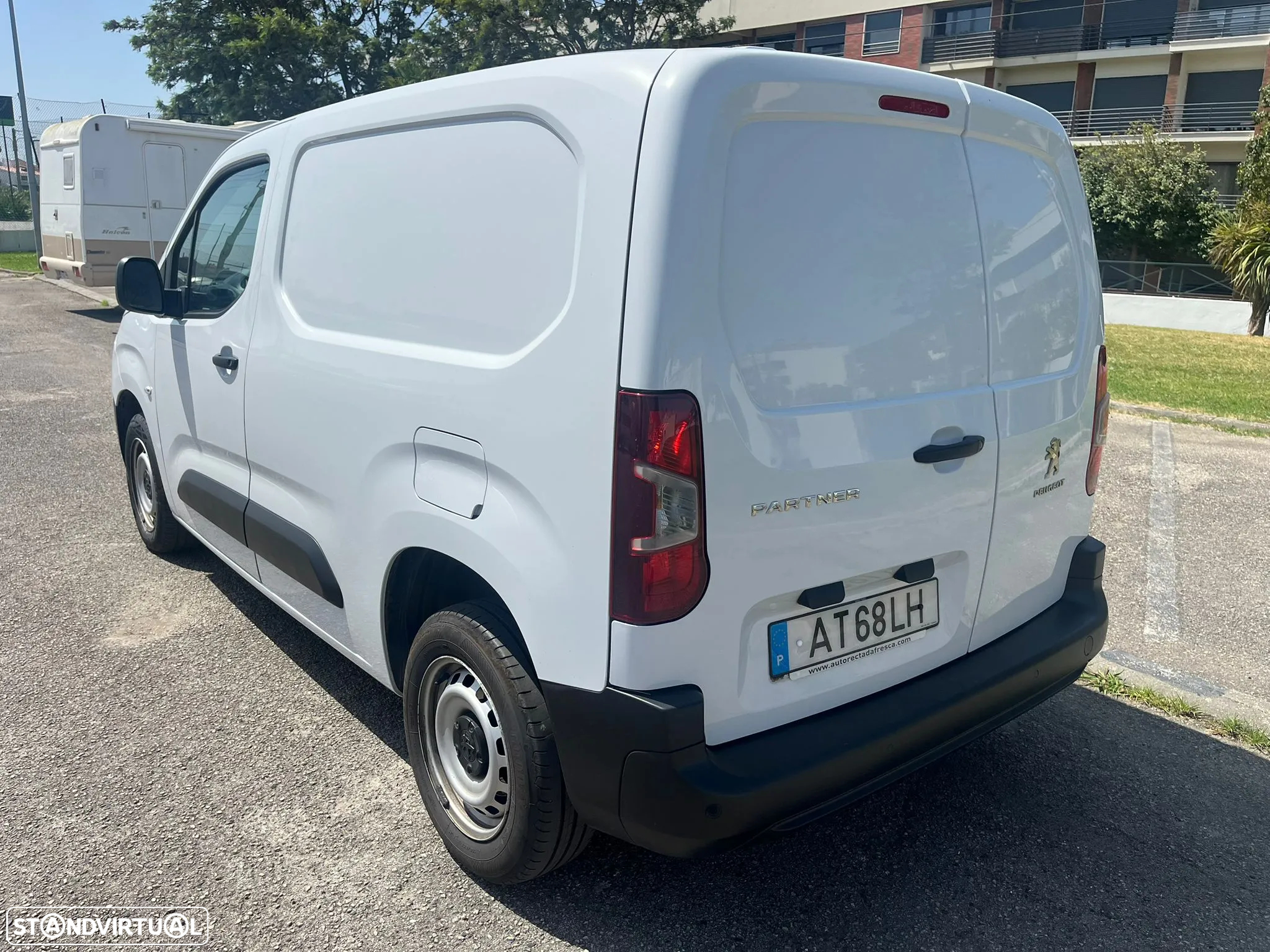 Peugeot PARTNER 1.5 HDI 102cv - AR CONDICIONADO - IVA DEDUTIVEL - 17