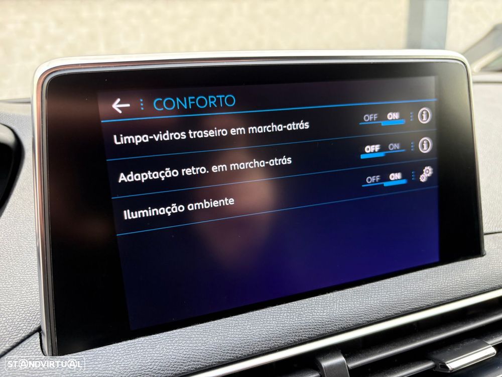 Peugeot 5008 1.5 BlueHDi GT Line - 34