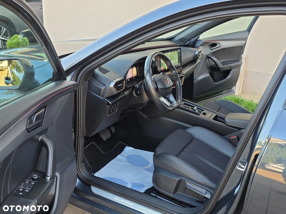 Cupra Formentor 2.0 TDI 4Drive DSG - 21