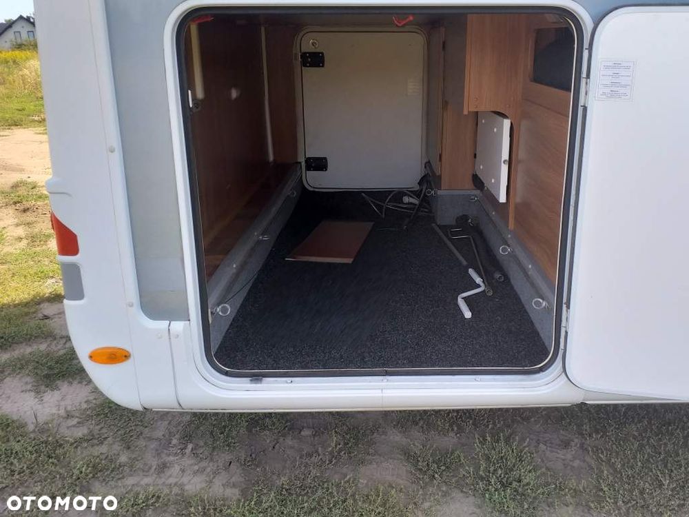 Fiat Ducato DETHLEFFS 4-Osobowy - 35