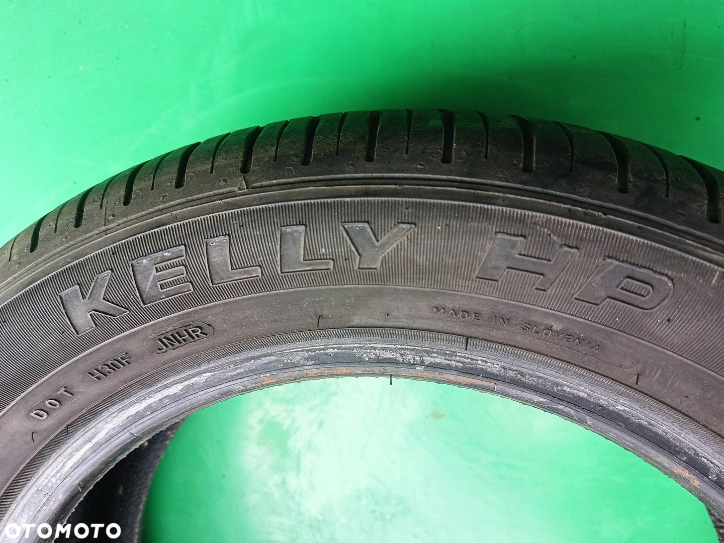 205/55/16 KELLY HP, 2 szt 7,1 mm - 5