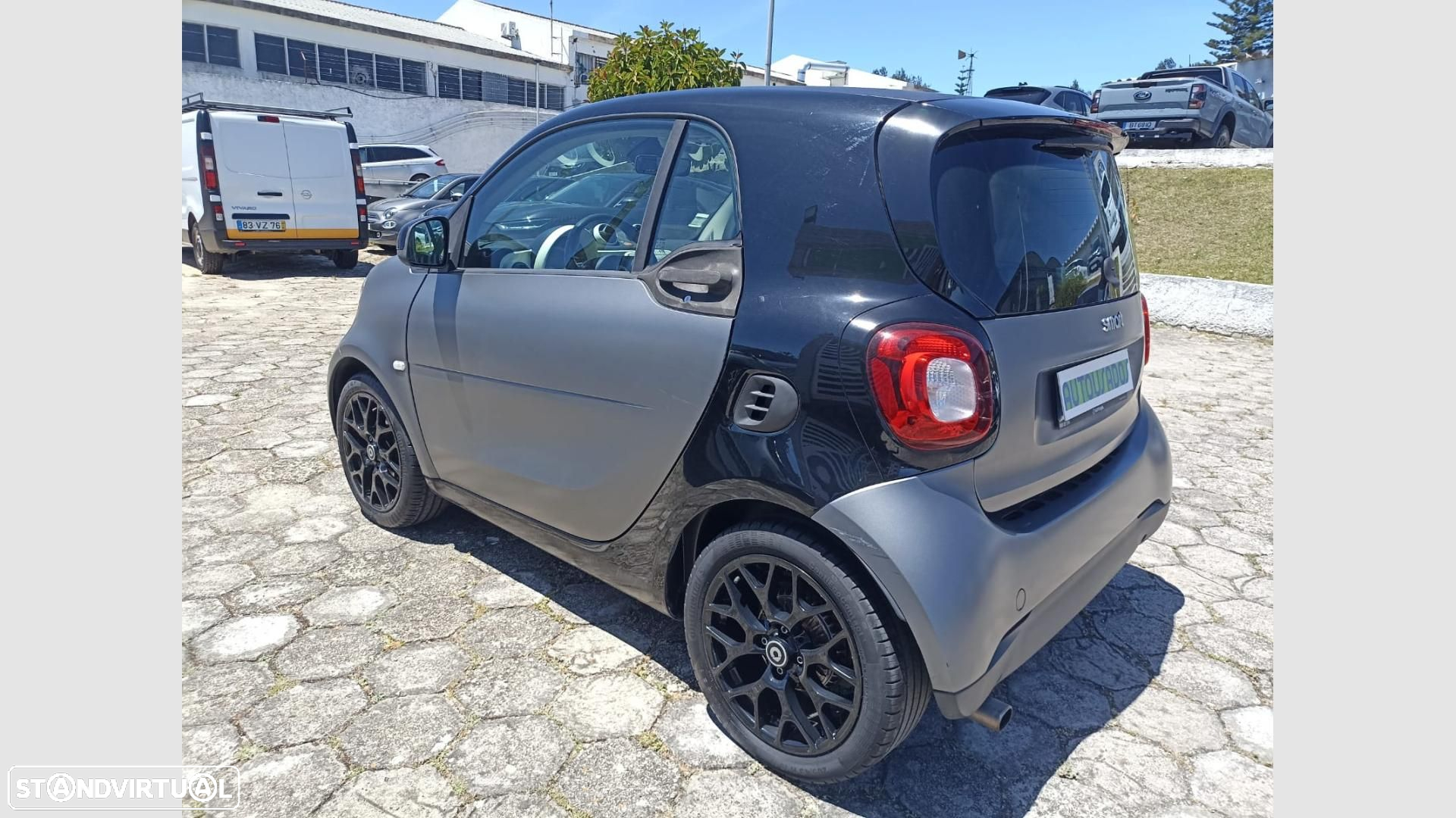 Smart ForTwo Coupé 1.0 Passion 71 - 4