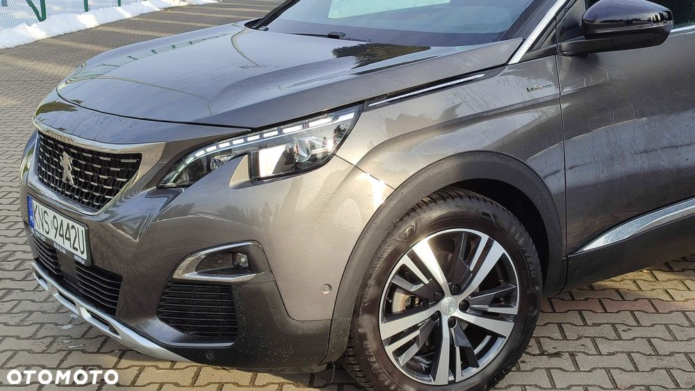 Peugeot 3008 1.5 BlueHDi GT S&S - 3