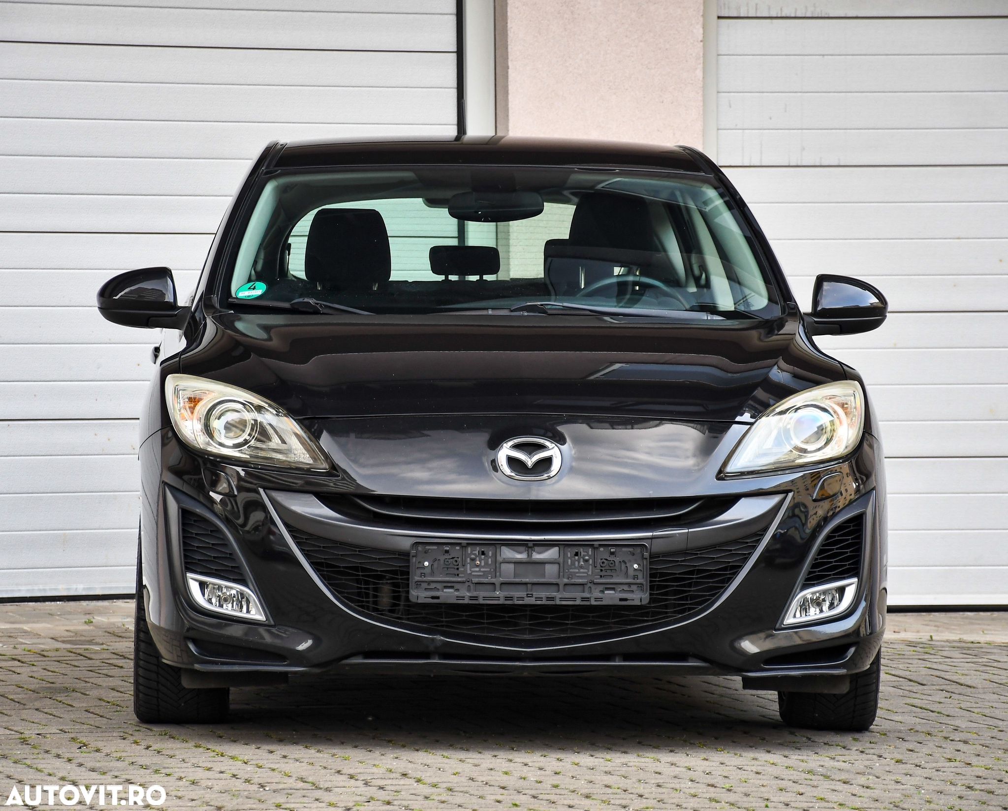 Mazda 3 2.0 MZR Aut. Edition - 1
