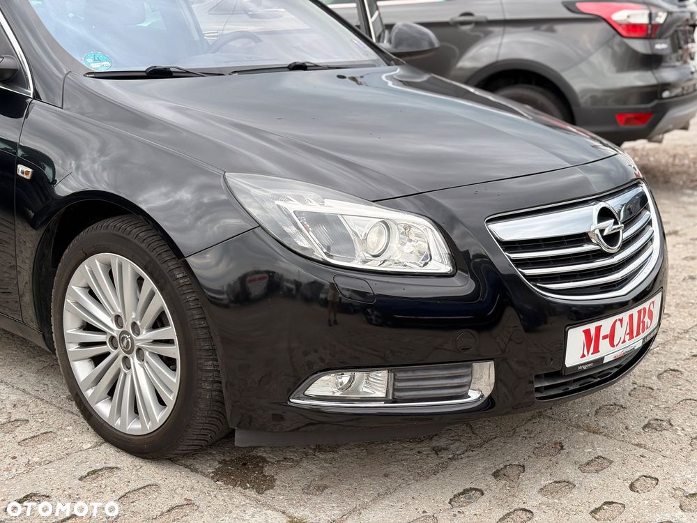 Opel Insignia 2.0 CDTI EcoFLEX Cosmo - 10