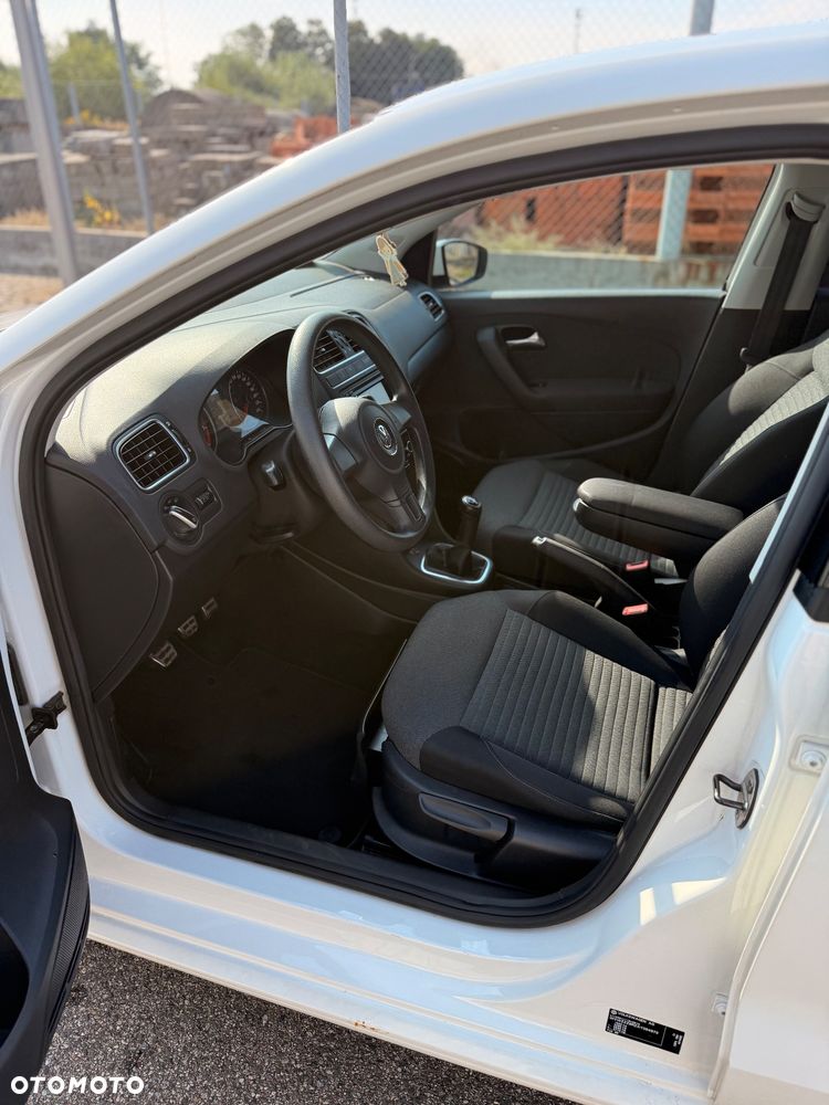 Volkswagen Polo 1.2 12V Comfortline - 16