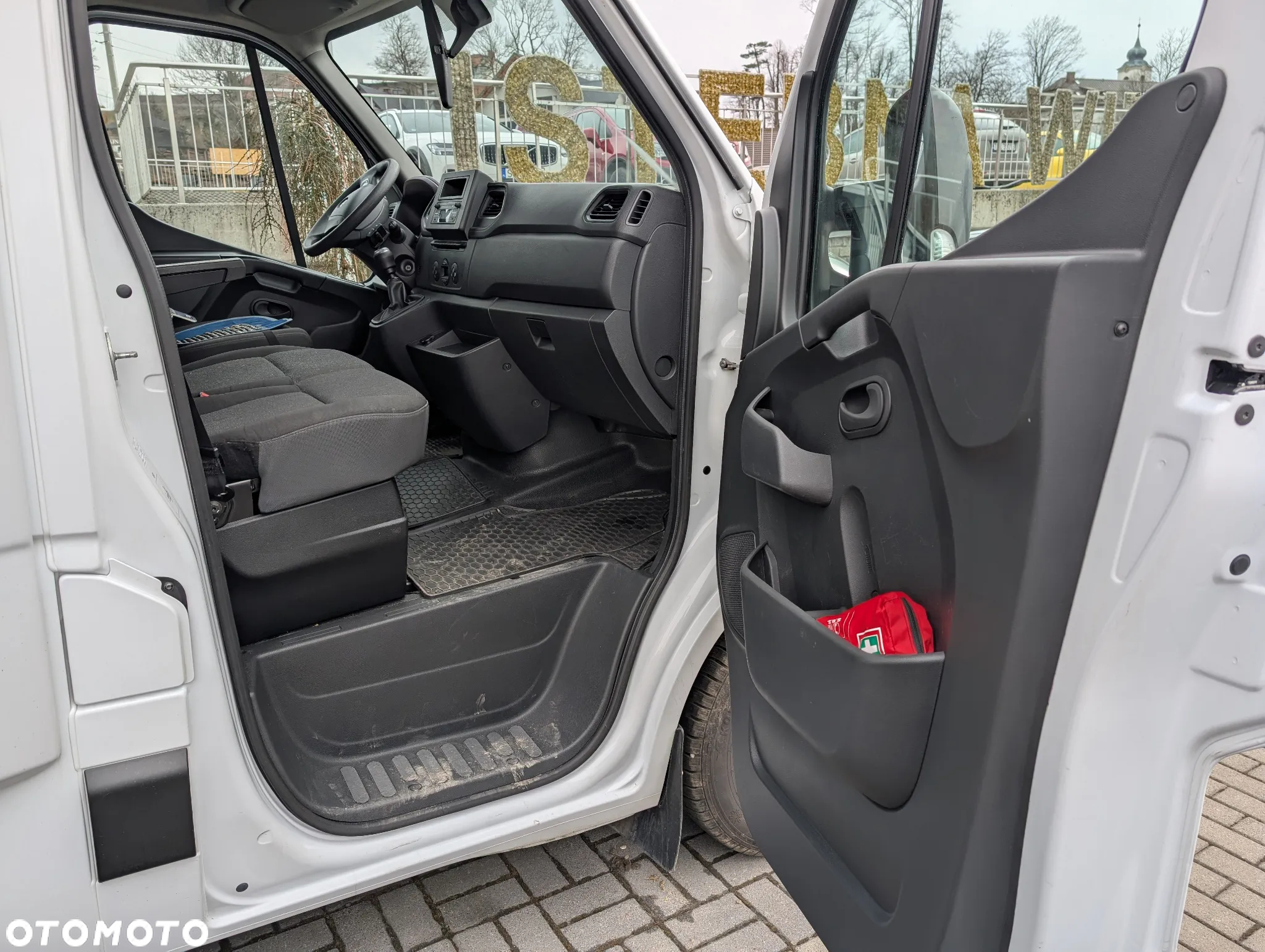 Opel MOVANO - 10