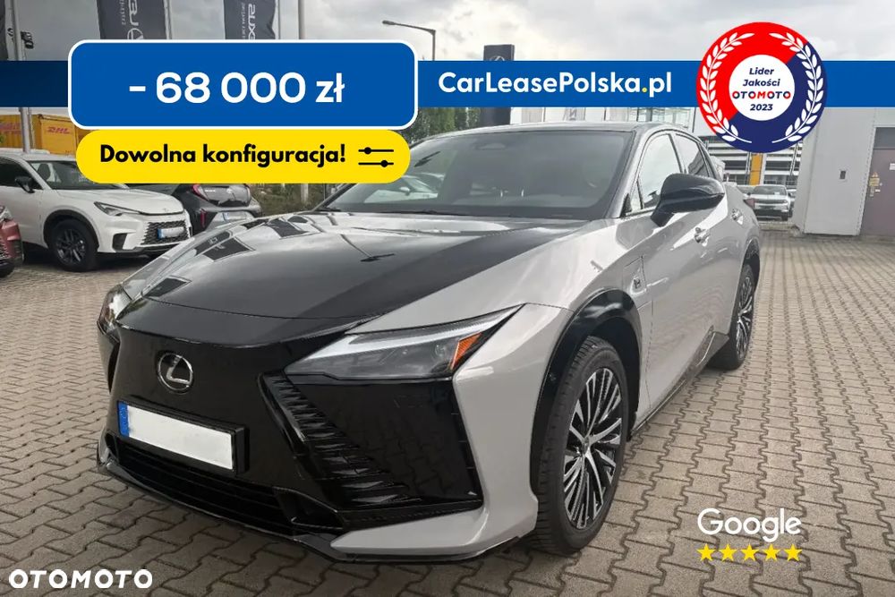 Lexus RZ 500e 77kWh Prestige DIRECT4 - 2