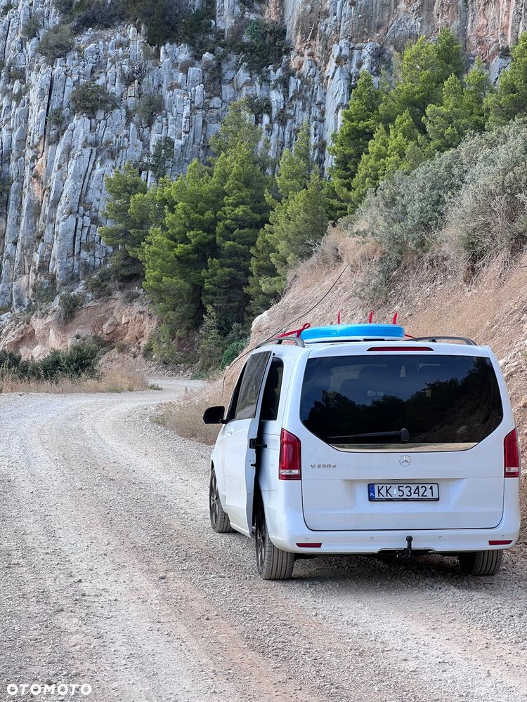 Mercedes-Benz Klasa V 250 d 9G-Tronic (ekstra d³) - 7