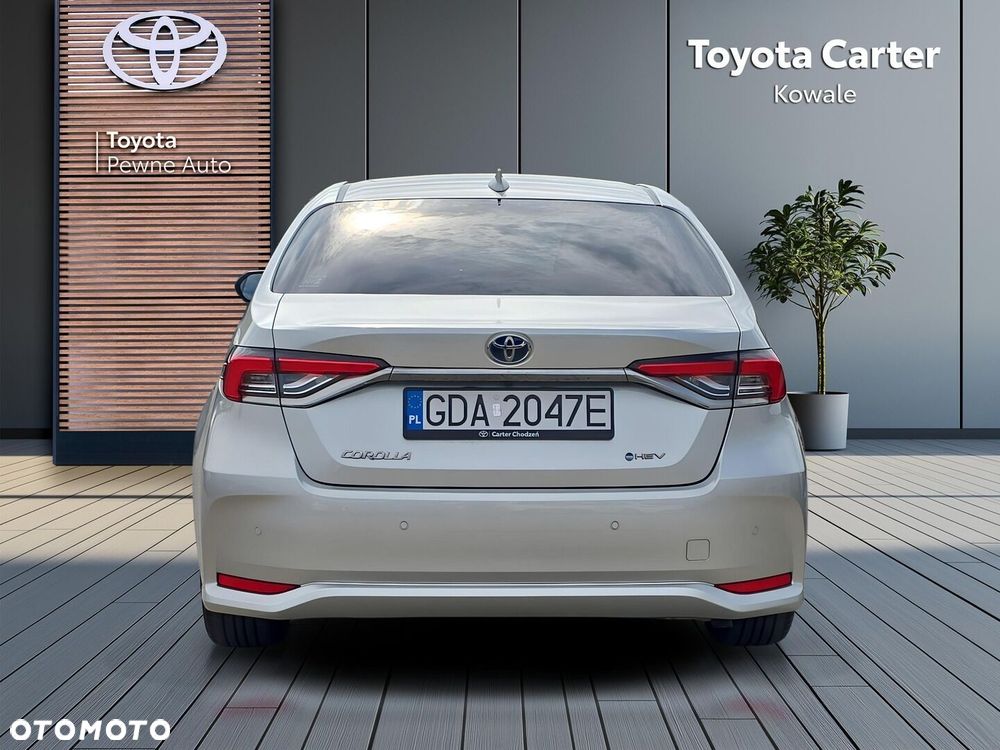 Toyota Corolla 1.8 Hybrid Style - 5