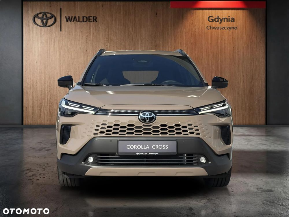Toyota Corolla Cross 1.8 Hybrid Style - 9