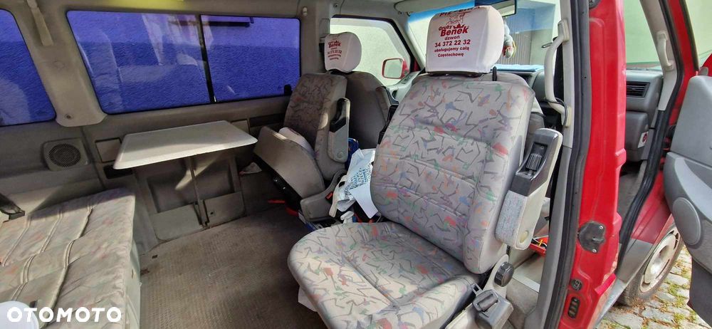 Volkswagen Multivan Standard - 9