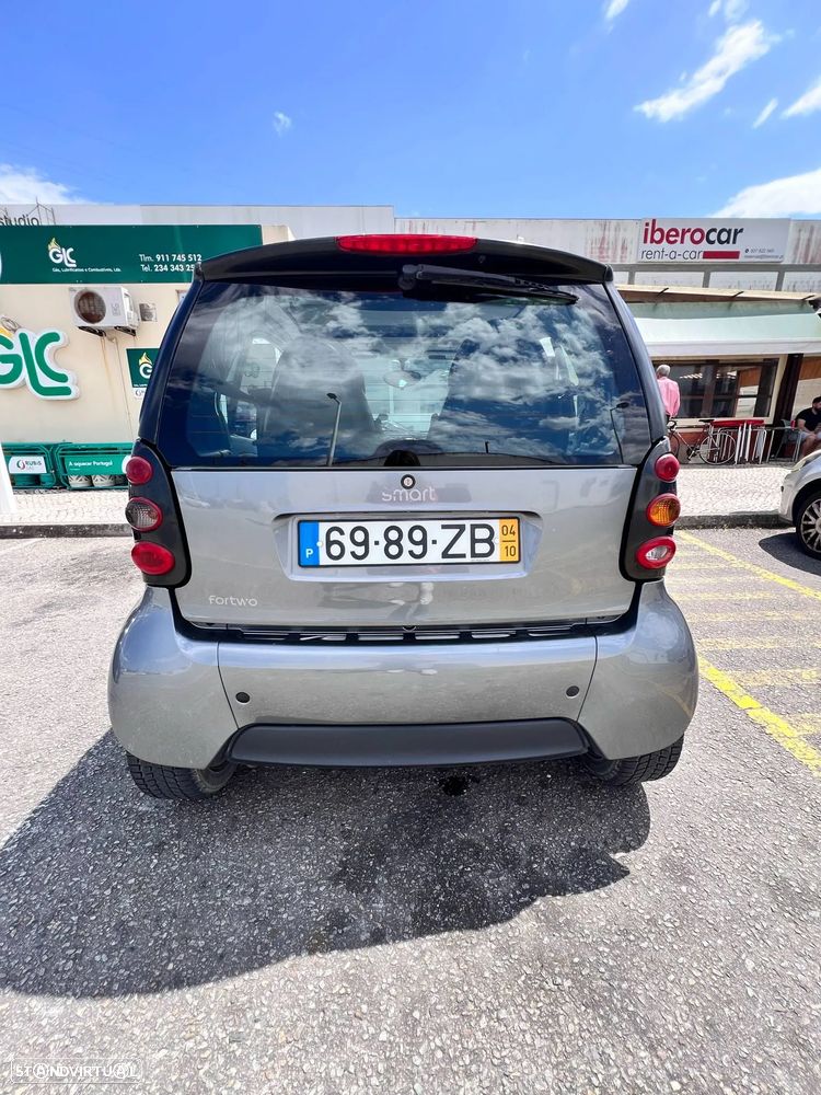 Smart ForTwo Coupé Grandstyle 61 - 9