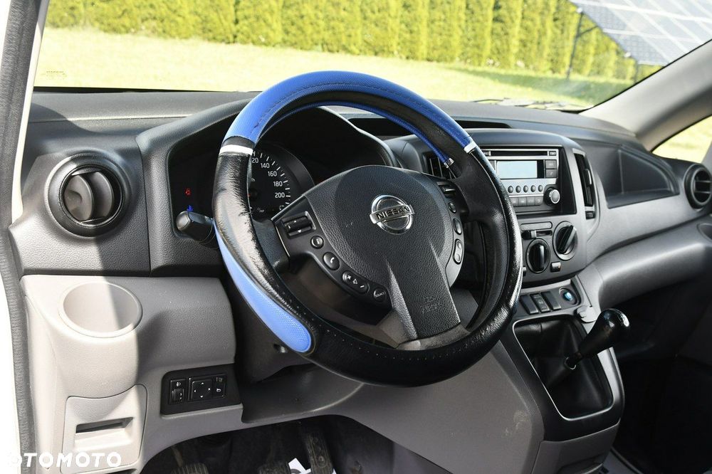 Nissan NV200 - 13