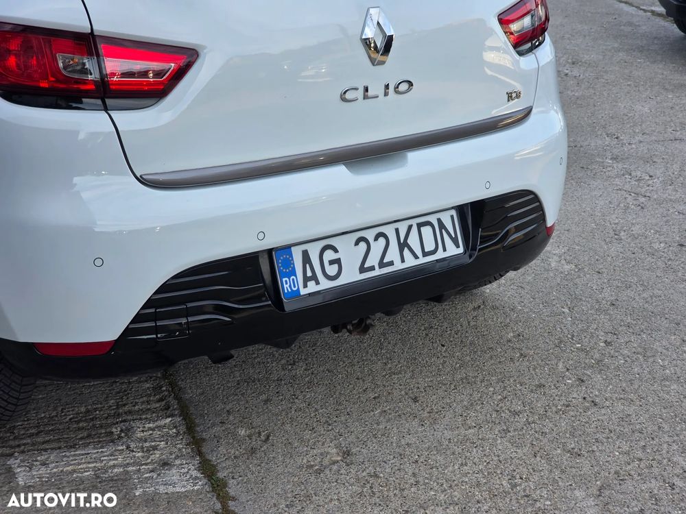 Renault Clio Energy TCe 90 Start & Stop Dynamique - 24