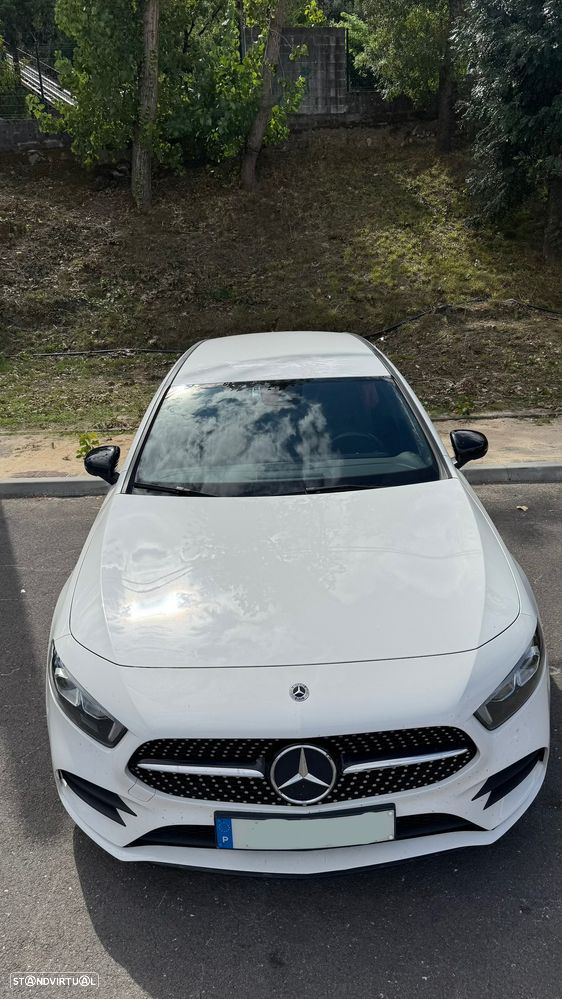 Mercedes-Benz A 180 d AMG Line Aut. - 6