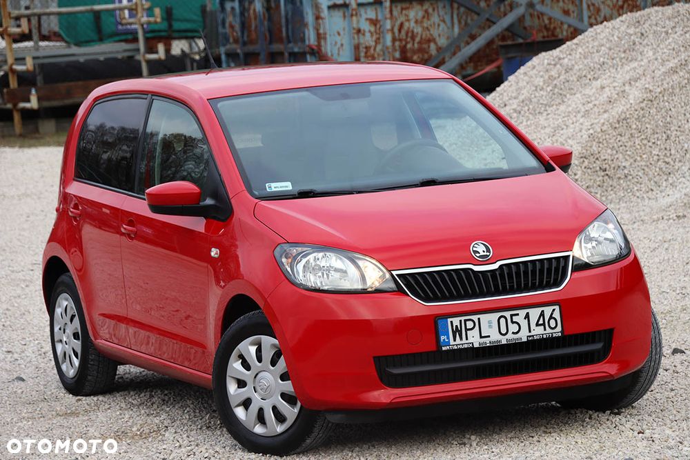 Skoda Citigo 1.0 Style - 1