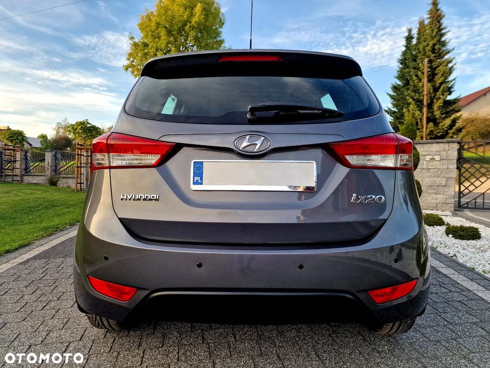 Hyundai ix20 1.4 Comfort - 17