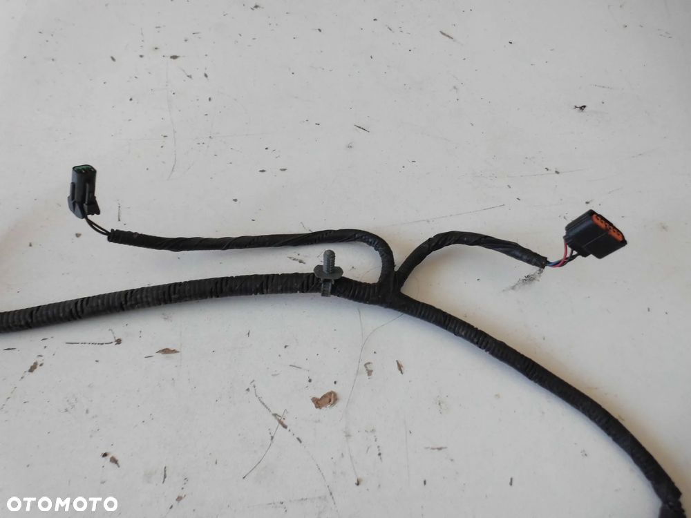 WIĄZKA INSTALACJA ZDERZAKA TYLNEGO CZUJNIKÓW PARKOWANIA PDC 91880-A6030 HYUNDAI I30 II HATCHBACK ORYGINAŁ - 5