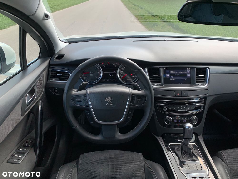 Peugeot 508 2.0 BlueHDi Allure S&S - 12