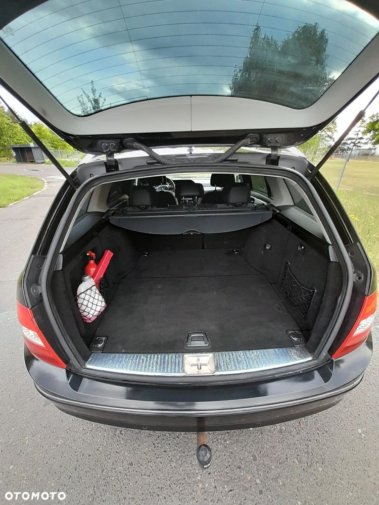 Mercedes-Benz Klasa C - 6