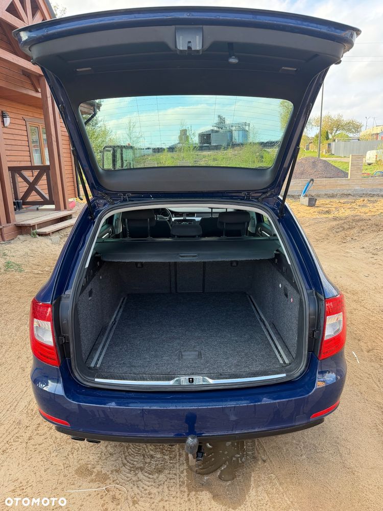 Skoda Superb - 13
