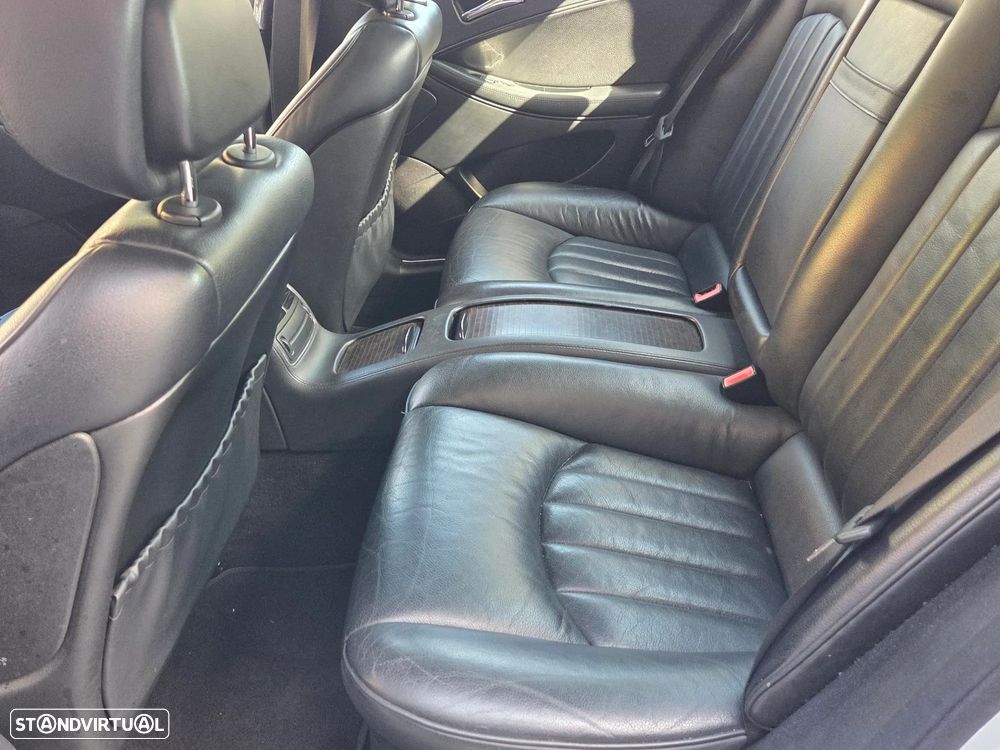 Mercedes-Benz CLS 320 CDI - 11