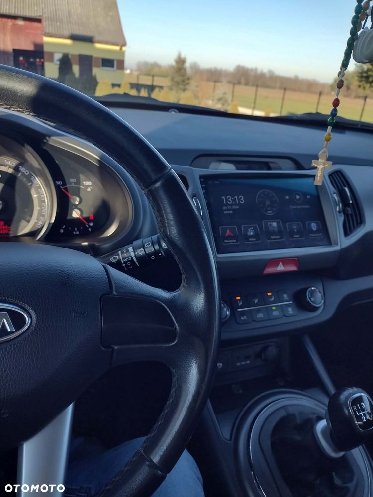 Kia Sportage - 6