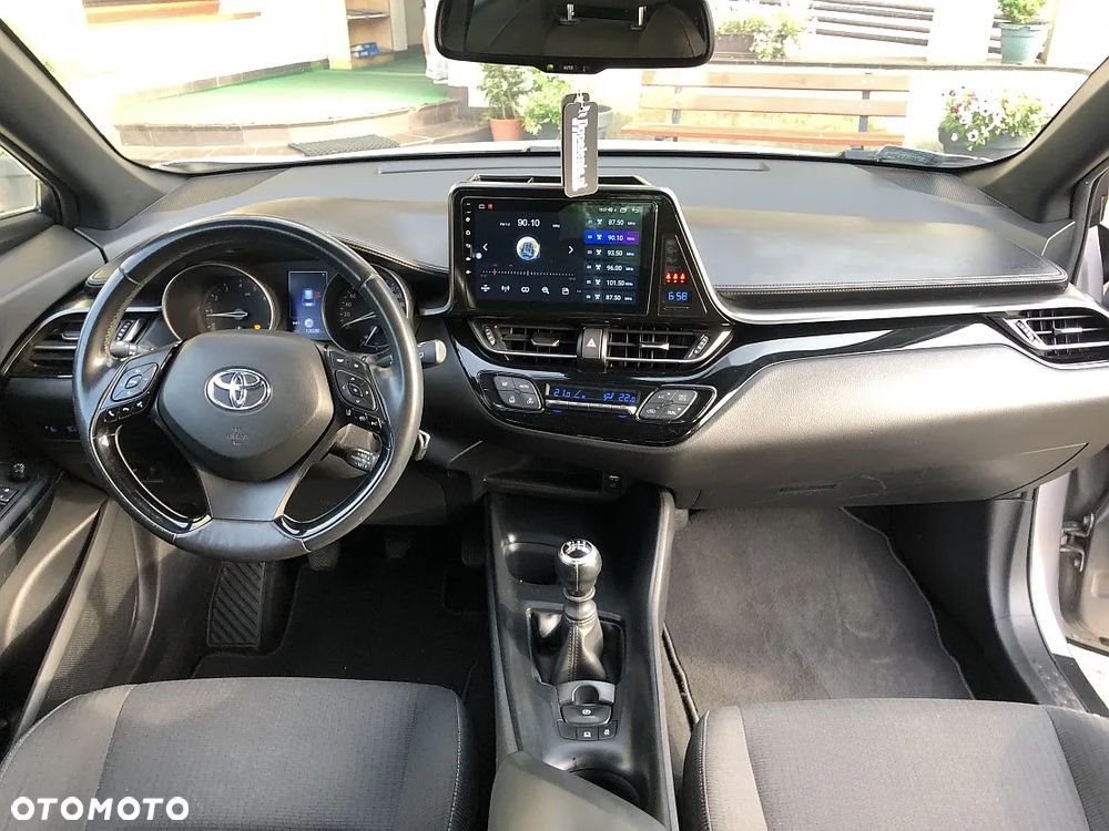Toyota C-HR 1.2 T Prestige - 6