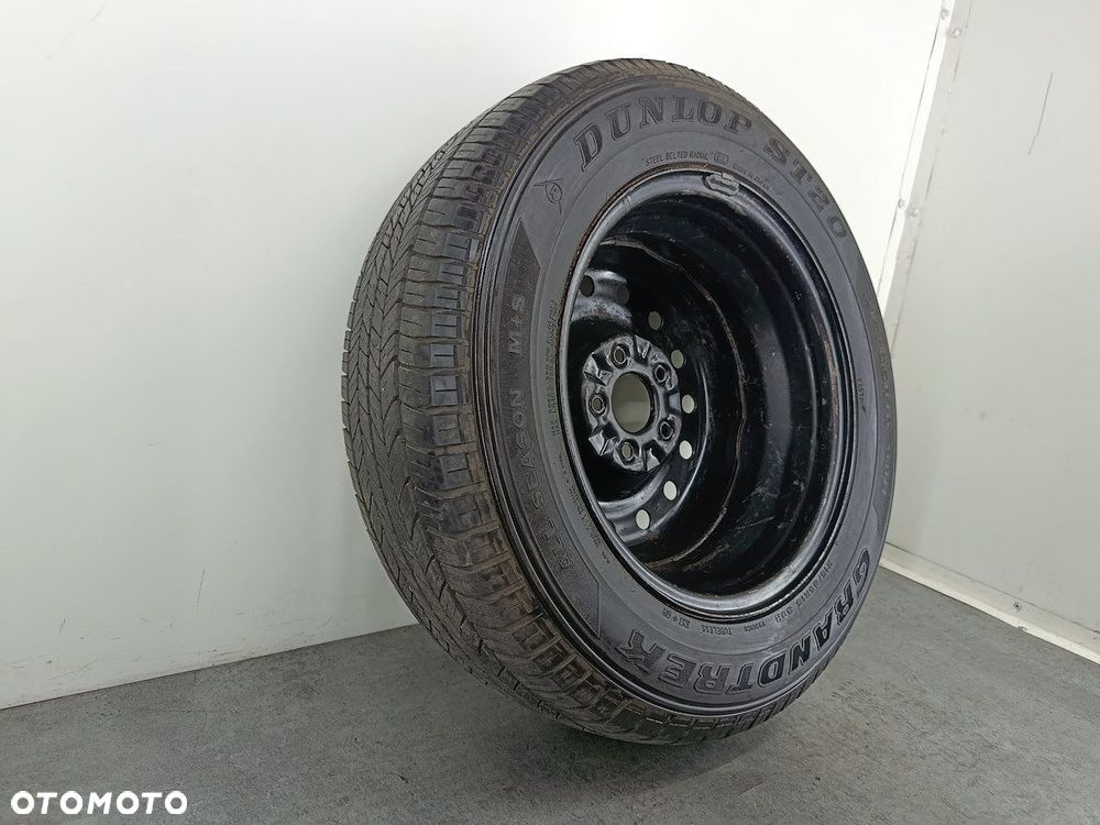 KOŁO DOJAZDOWE 16'' NISSAN X-TRAIL I T30 4030004U20 - 9