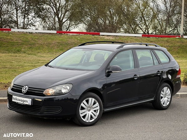 Volkswagen Golf 1.6 TDI DPF Highline