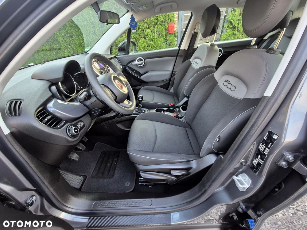 Fiat 500X 1.6 E-Torq 4x2 Pop - 19