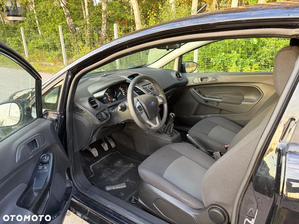 Ford Fiesta 1.25 Ambiente EU5 - 9