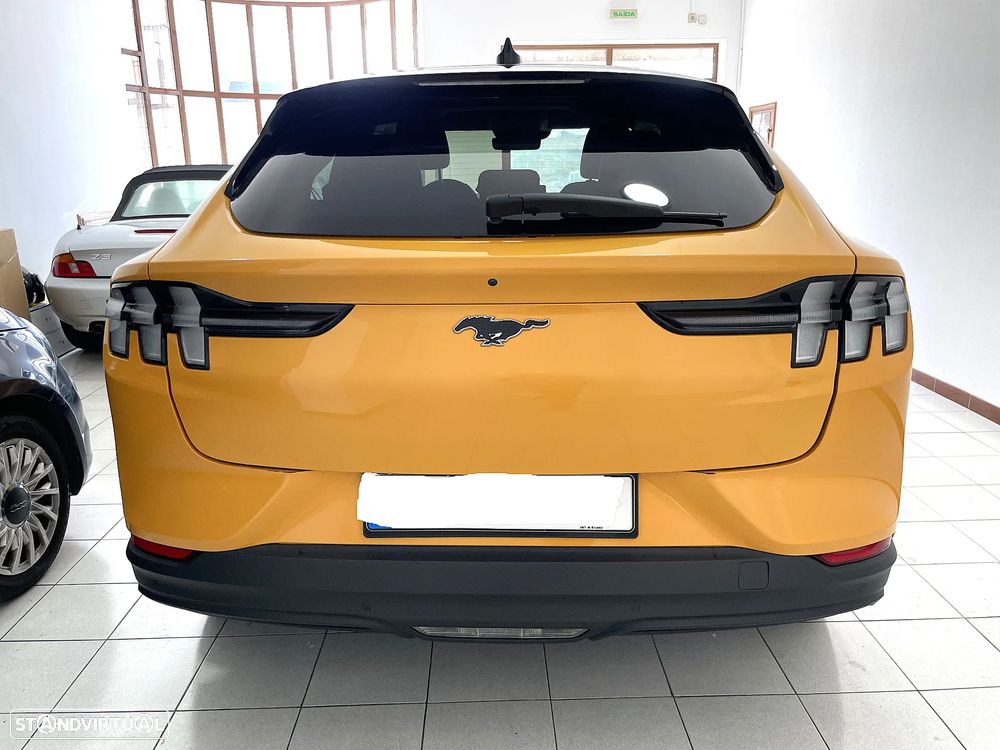 Ford Mustang Mach-E 98.7 kWh Premium - 21
