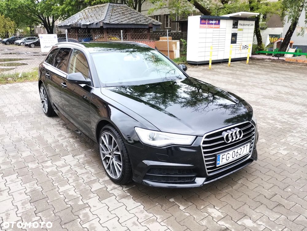 Audi A6 Avant - 7