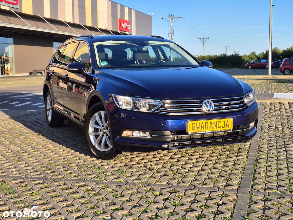 Volkswagen Passat 2.0 TDI SCR Highline DSG - 2