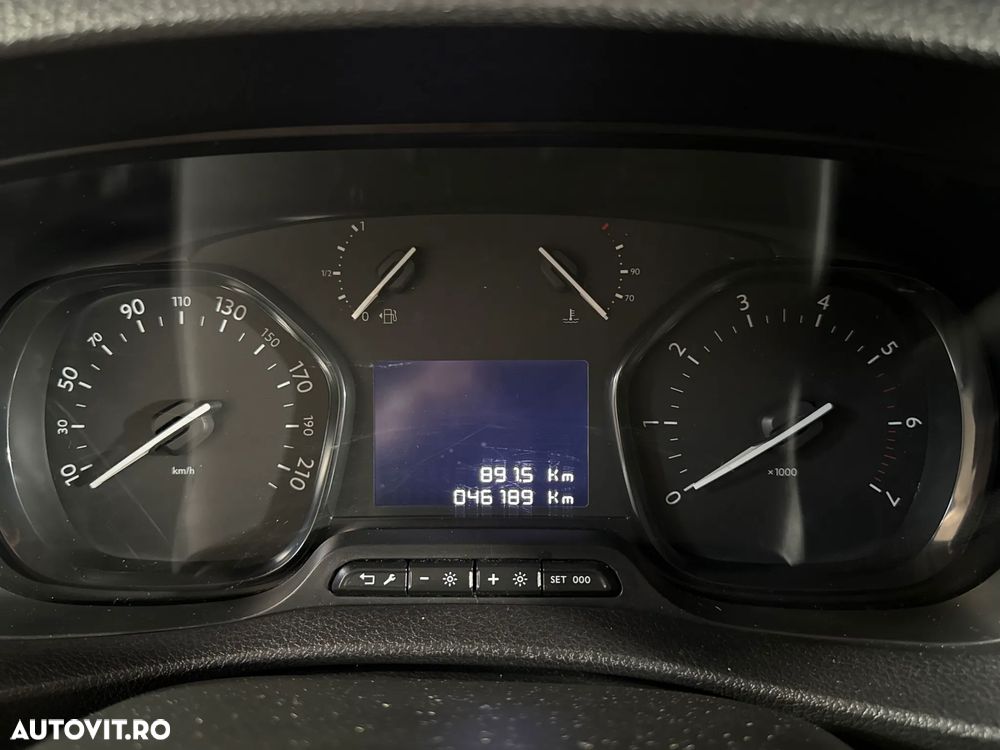Toyota Proace - 11