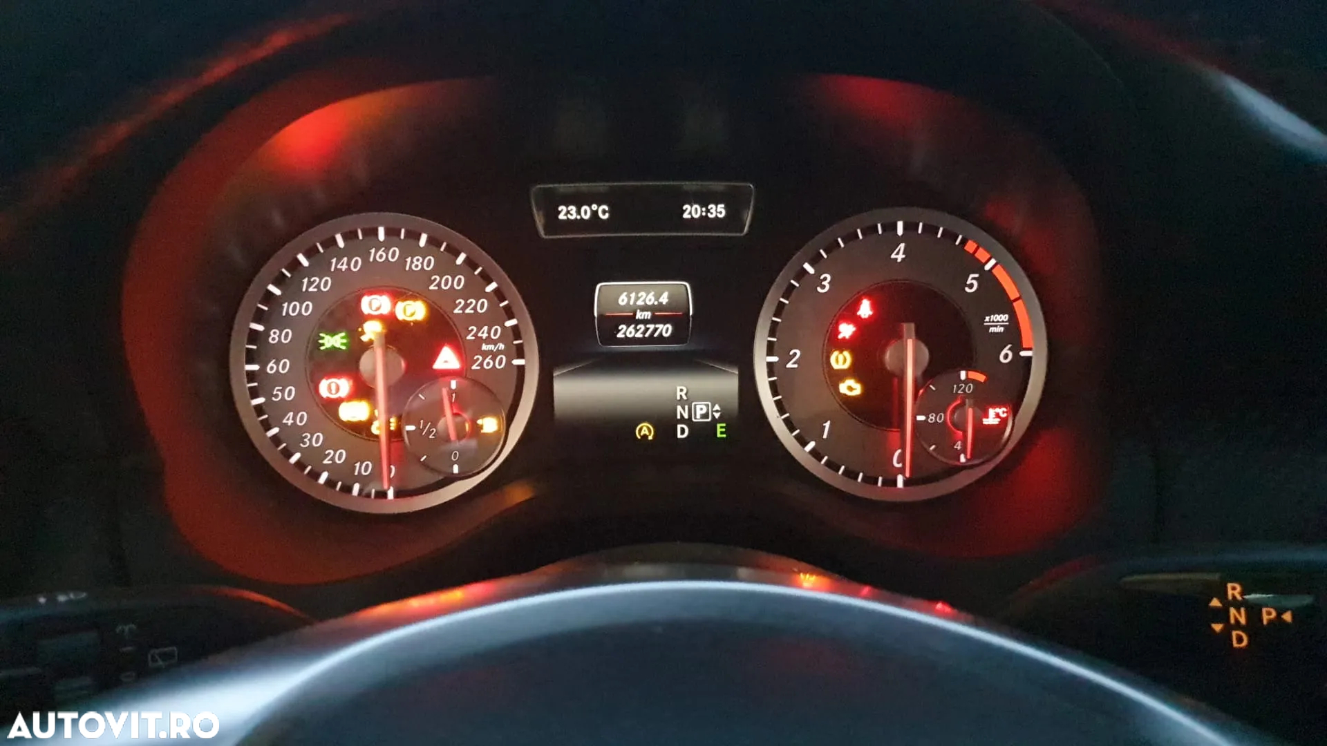 Mercedes-Benz A 220 CDI 4MATIC Aut. - 21