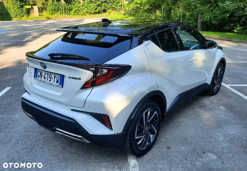 Toyota C-HR 2.0 Hybrid Selection - 6