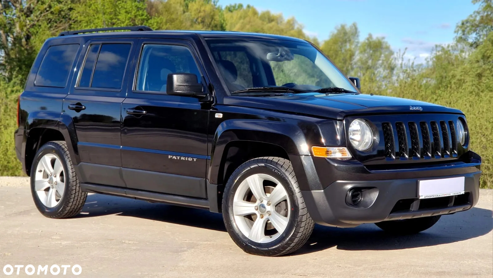 Jeep Patriot 2.2 CRD Limited - 10