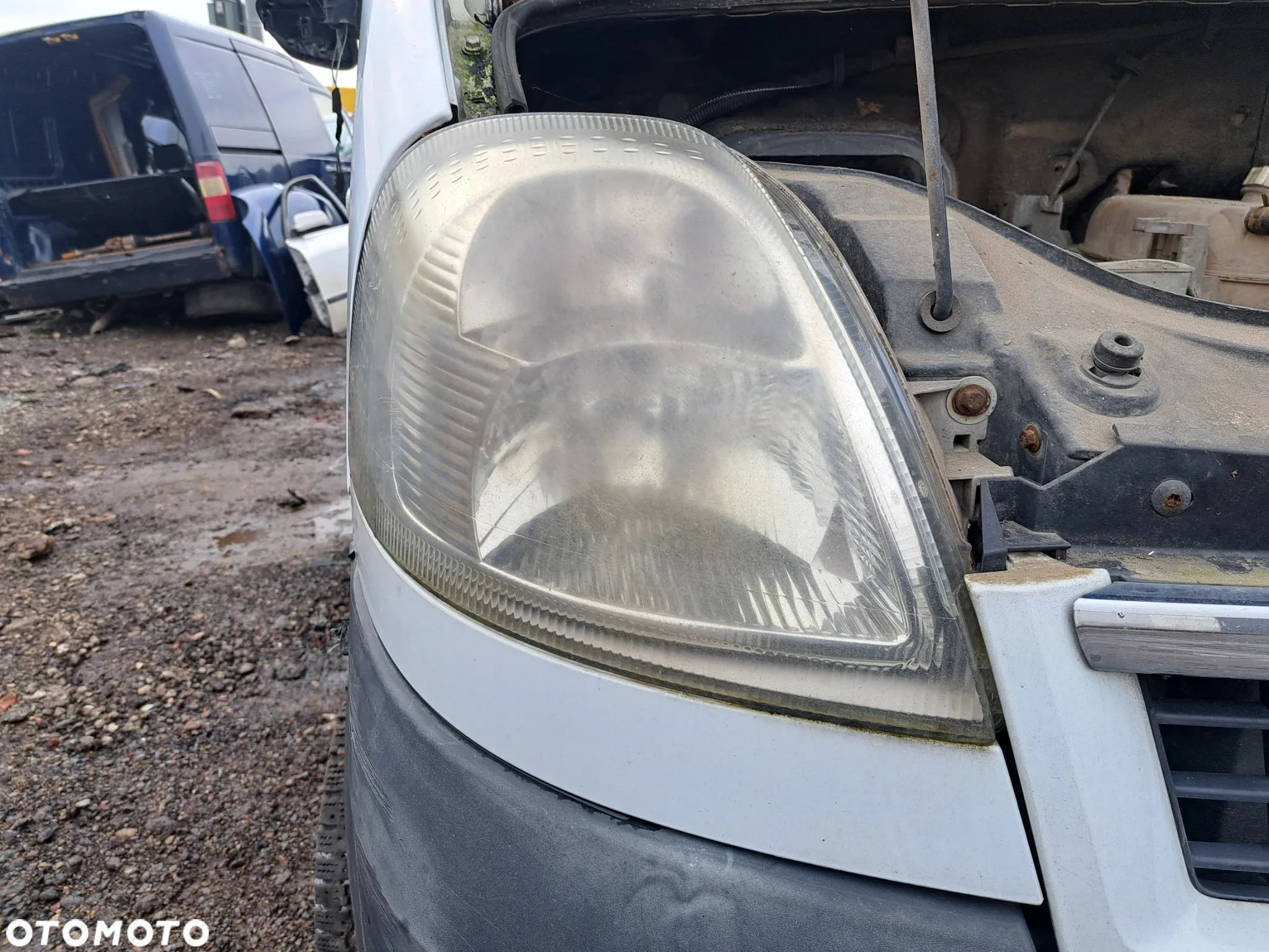 DAWCA CZĘŚCI RENAULT MASTER II OPEL MOVANO I LIFT MAXI 2002-2010 2.5 DCI - 20
