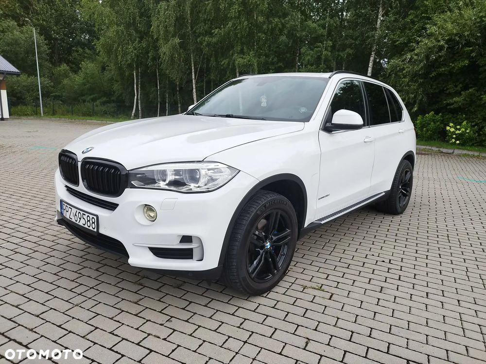 BMW X5 xDrive35i - 5