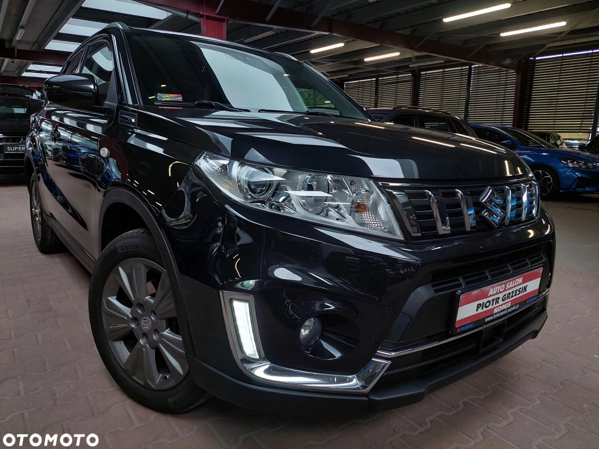 Suzuki Vitara 1.4 Boosterjet Premium 4WD - 34