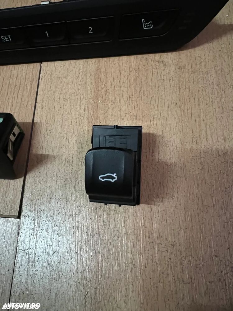 buton volan electricbmw F10 buton portbagaj BMW G30 G11 G12 G20 G05 G06 bagheta masaj scaune BMW G30 buton portbagaj BMW G11 G30 G31 preturi in descriere - 9