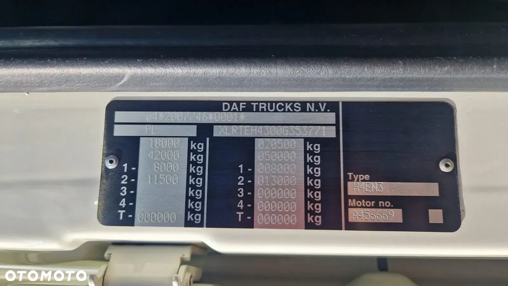 DAF XF 530 - 27