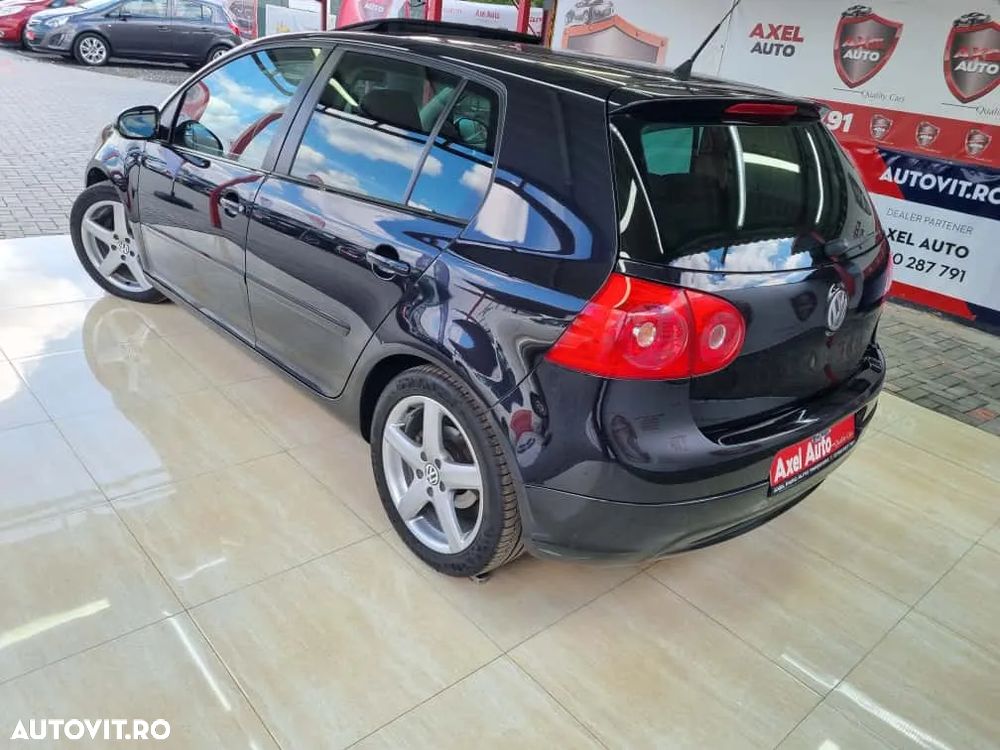 Volkswagen Golf 1.4 TSI GT Sport - 4