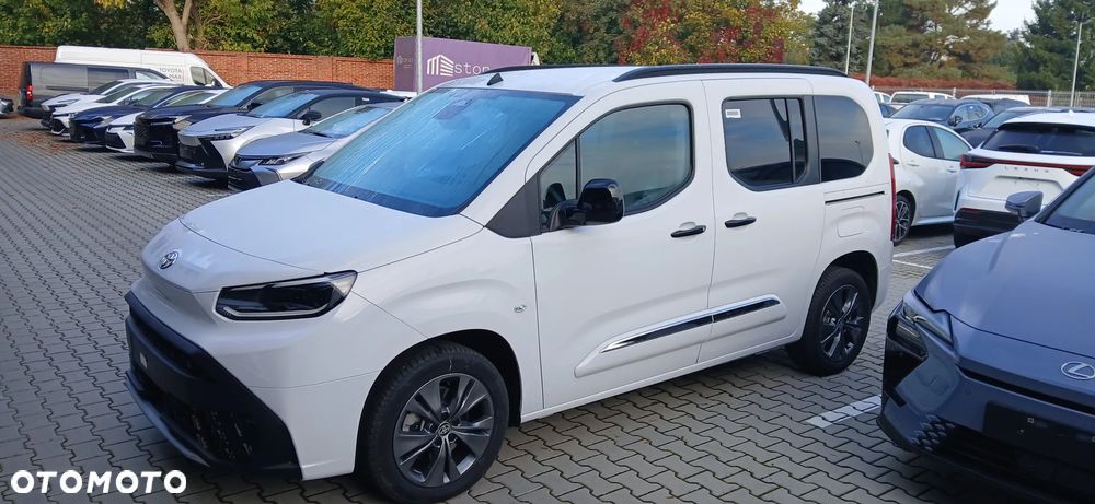 Toyota Proace City Verso
